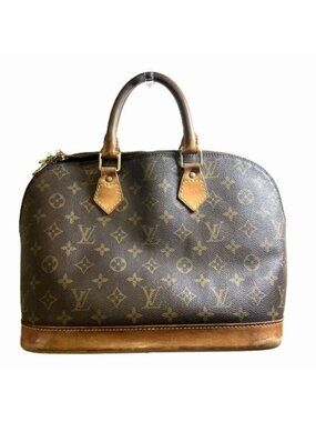 Louis Vuitton Monogram Alma Bag Handbag